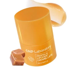 CNP Café Lip Butter - Propolis Lipcerin™ 06 Caramel Latte, Hydrating Overnigh...