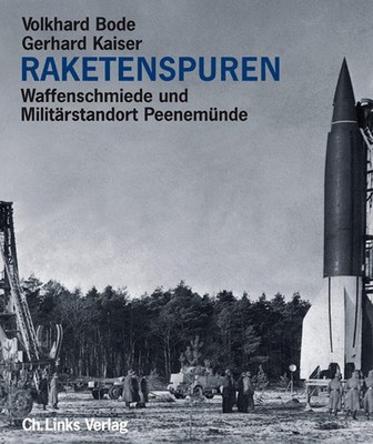Raketenspuren Volkhard Bode