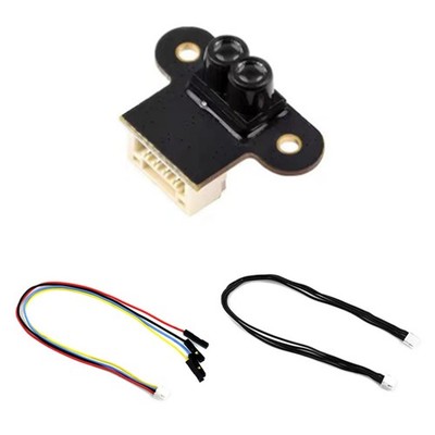2X(TOF Time Of Flight -Entfernungssensor -Radarmodul UART Serial / -Anschlu1079