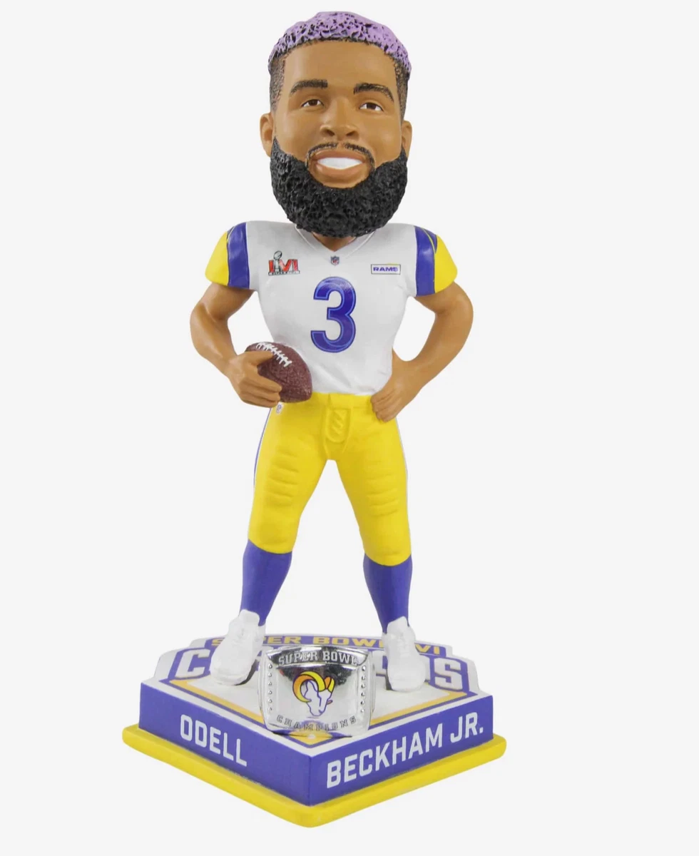 Los Angeles Rams Sports Fan Bobbleheads for sale | eBay