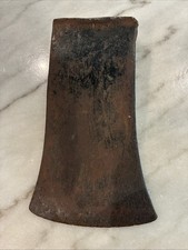 VINTAGE M STANLEY M SINGLE BIT AXE HEAD 3.75 ...