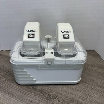 SIMAC GELATAIO il SC 2 Ice Cream Gelato Maker Double, Lightweight Tested