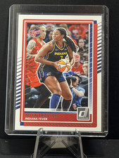 2025 Panini  Donruss WNBA Basketball Cards #1 Aliyah Boston - Indiana Fever