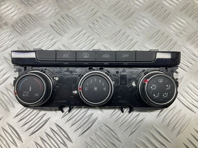 Volkswagen PASSAT B8 2015 Diesel Steuergerät Klimaanlage 5G0907426T MJA89206