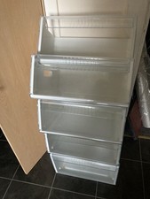BOSCH FREEZER GSD26N01GB FREEZER DRAWERS SHELVES BASKETS