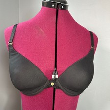 Natori Bliss Perfection Contour Underwire Bra Black-34D