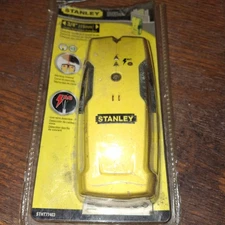 STANLEY STHT 77403 Stud Finder Sensor bare tool Good preowned condition used