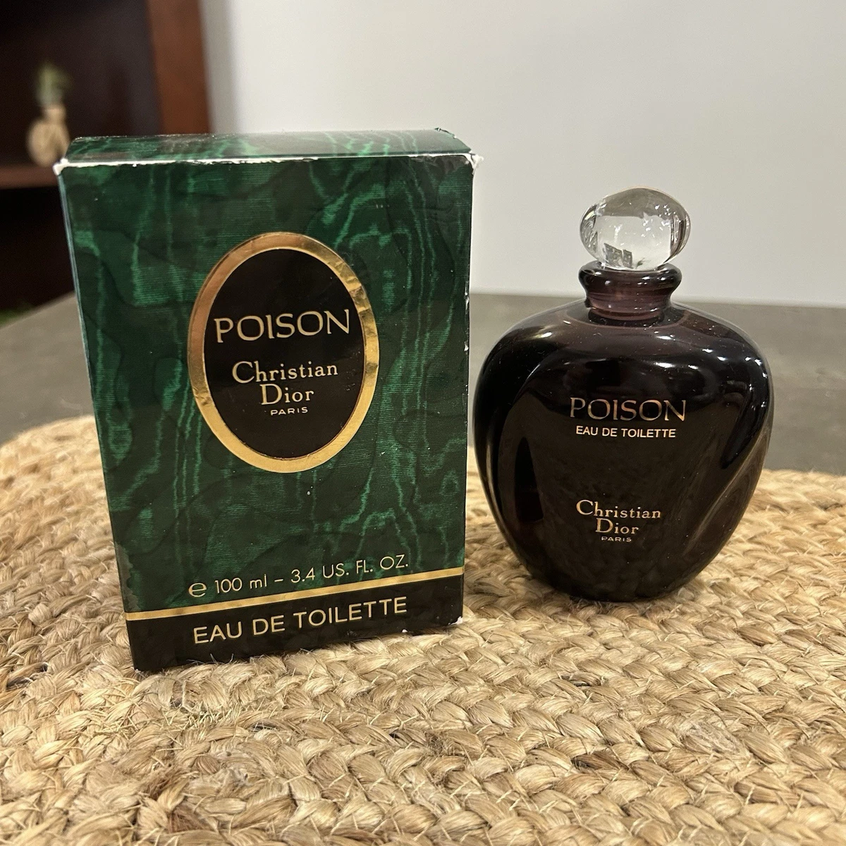 老式Christian Dior 香水在收藏商业香水瓶和罐| eBay