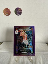 2023 Panini Prizm Turkish Airlines EuroLeague Purple /99 Nemanja Nedovic
