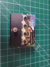 Eden CaliforniWah Bass Envelope Filter Pedal