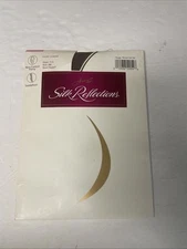 Hanes Silk Reflections Silky Sheer Non Control Color Town Taupe Size AB