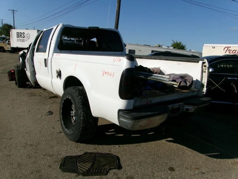 Engine 7.3L VIN F 8th Digit Diesel Fits 01-03 EXCURSION 1984020 - Изображение 3 из 4