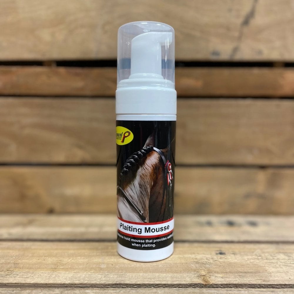 Smart Grooming Plaiting Mousse 150ml - Image 2