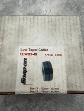 Brand New Snap-on Low Taper Collet - Eewb3-48