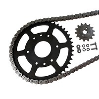 Kettensatz Ek-Chain 530 MVXZ-2 FüR Suzuki GSX600F Bis Modelljahr -1988