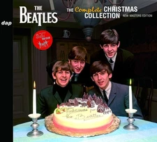 THE BEATLES / THE Complete CHRISTMAS COLLECTION - NEW MASTERS EDITION 2025  2CD