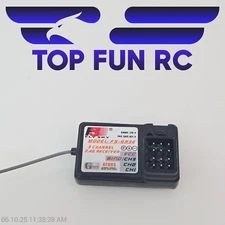 Fly Sky RC FS-GR3E 3-Channel 2.4G Receiver