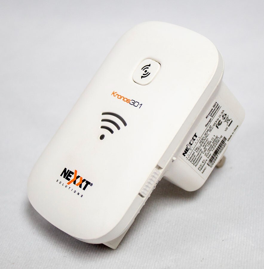 Wifi Repeater Kronos301 Extender NEXXT Solutions N300 Wireless