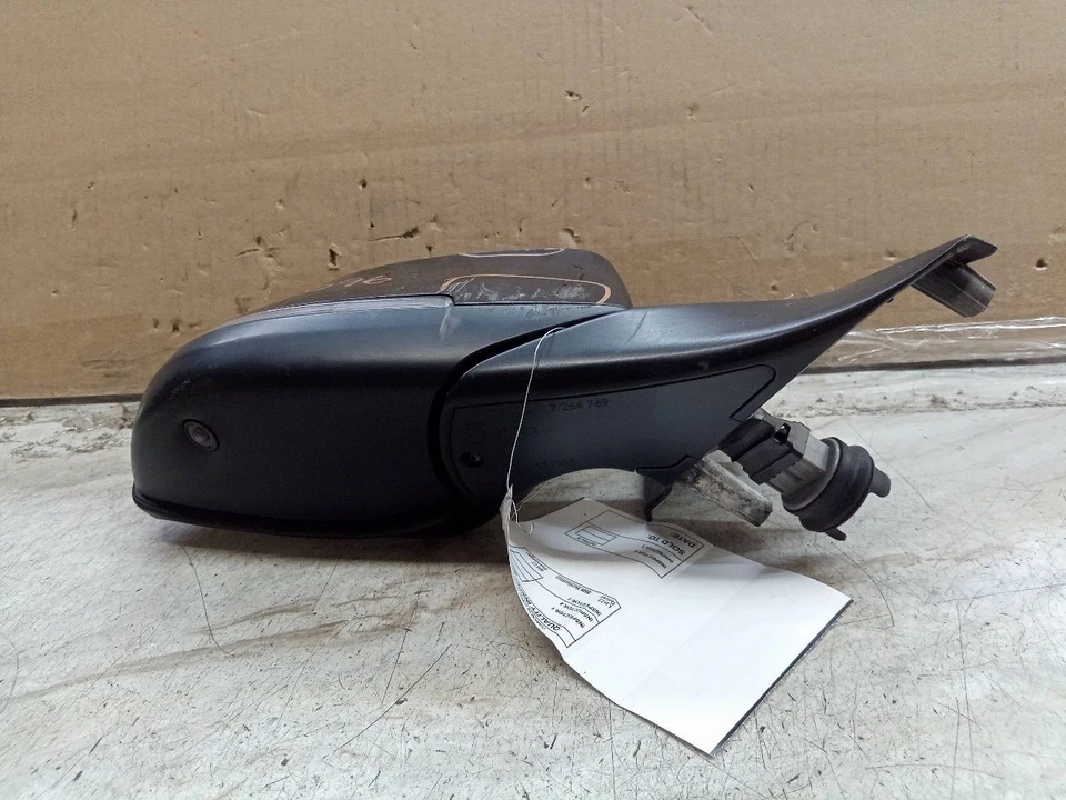 Used Right Door Mirror fits: 2013 Bmw 750I Power heated w/camera w/o blind spot Foto 4 de 4