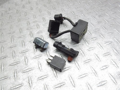2002 Harley Davidson Dyna Wide Glide FXDWG MAP Air Pressure Sensor Relay Lot - Picture 7 of 10