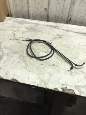 13 Honda GL1800 GL 1800 B Goldwing F6B Throttle Cables Cabels 