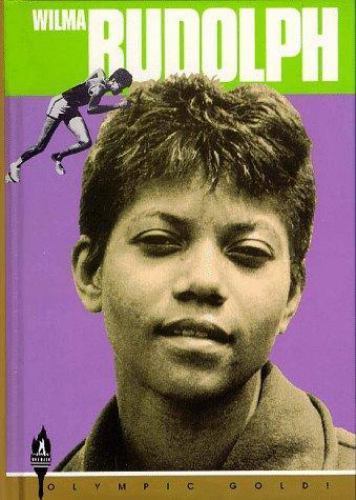 wilma rudolph (olympic gold)-exlibrary