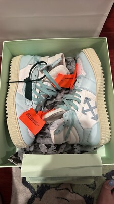 Off-White Off-Court 3.0 High White Mint 