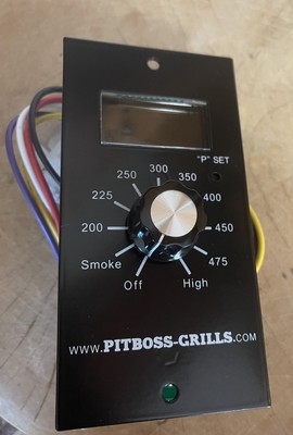 Pit Boss Control Board Wiring Diagram
