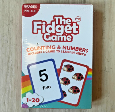 THE FIDGET GAME Kindergarten Learning Bundle - Learn to Read in Weeks, Master...