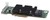 Dell PERC H330 8-Port 12GB/s PCIe SAS RAID Controller P/N: 075D1H Tested Working