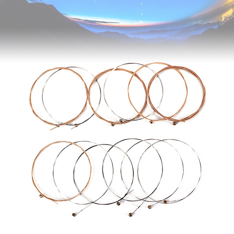 12pcs Guitar Parts Guitar Accessories Professional Guitar String eBay