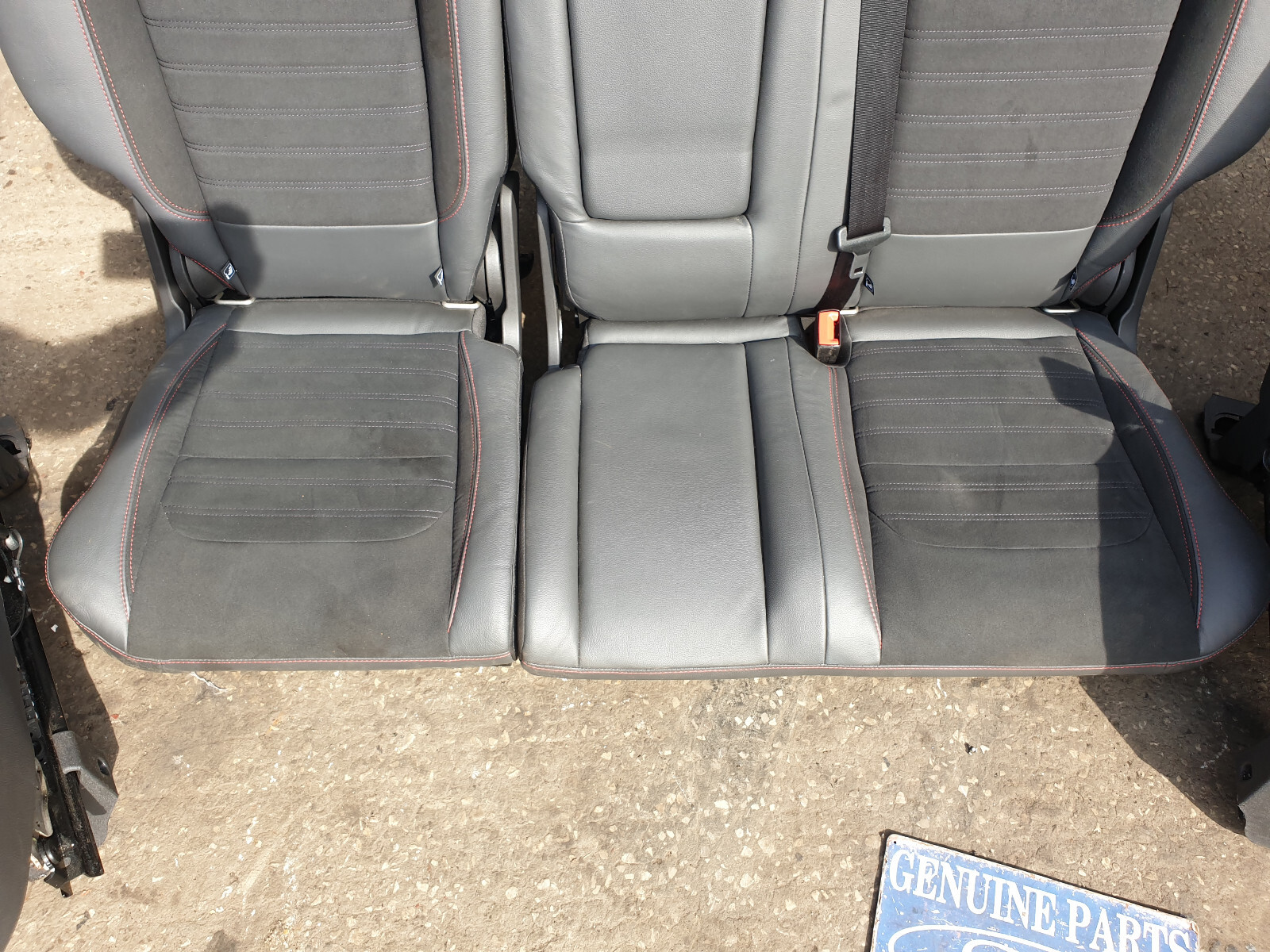 FORD KUGA MK2 2012 2019 COMPLETE SET SEATS FRONT AND BACK eBay