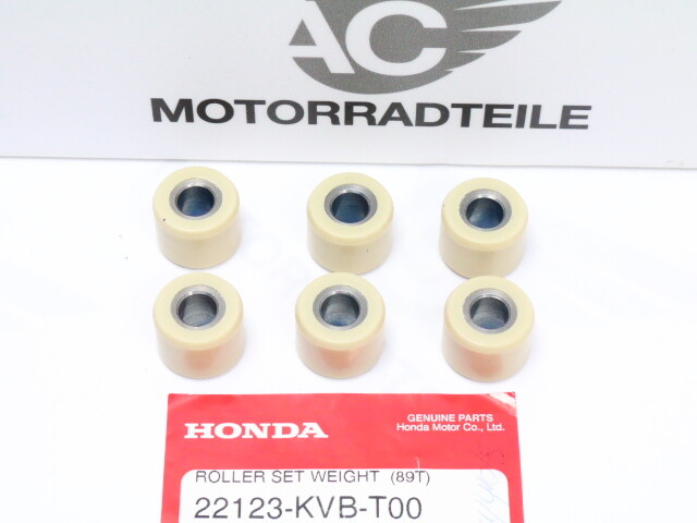 Honda Nsc 110 E EMP MPD WH Roll Weight Variator Weights