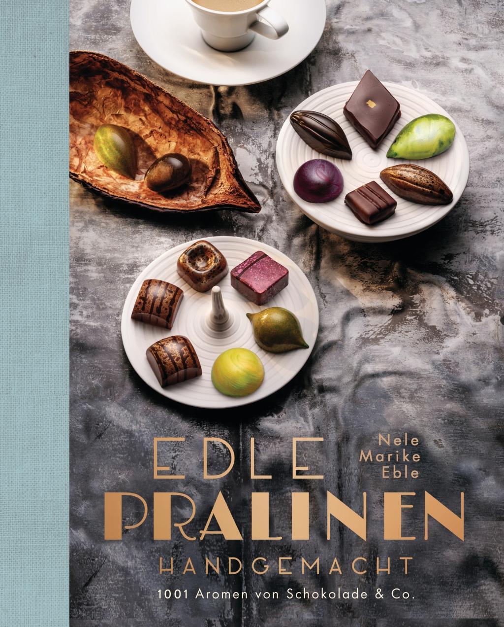 Thumbnail - Edle Pralinen Handgemacht | Buch | 9783517098586