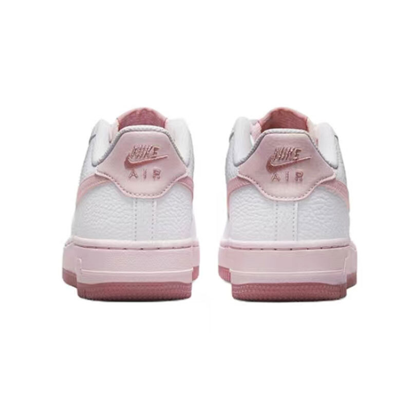 Nike Air Force 1 Low GS White Pink Foam Shoes CT3839-107 | eBay
