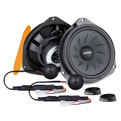 Kit 6 HP enceintes haut-parleurs FOCAL pour Renault/ Dacia Kit 6 HP enceintes haut-parleurs FOCAL pour Renault/ Dacia