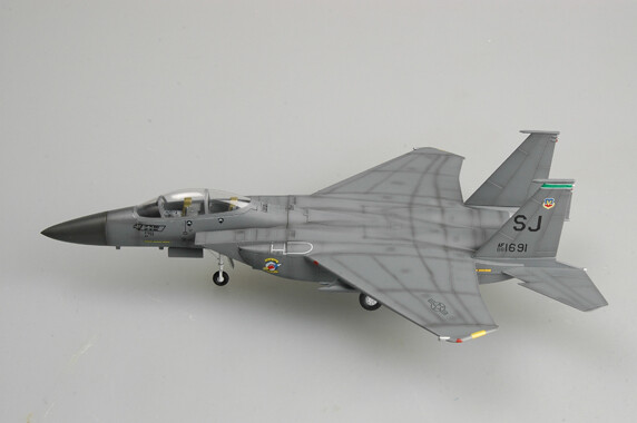 イージーモデル EASY MODEL 1/72 模型 5個まとめ Easy Model 1/72 USAF F-15E 88-1691 336th TFS 4th TFW Plast