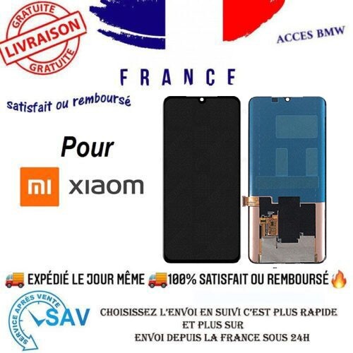 Écran LCD Complet - relife - Xiaomi 14 Ultra - Noir - 14