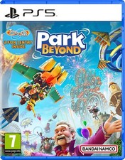 Park Beyond (Sony PlayStation 5, 2023) Brand New & Sealed  