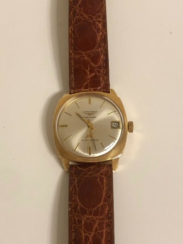 Orologio Longines Oro 18kt | eBay