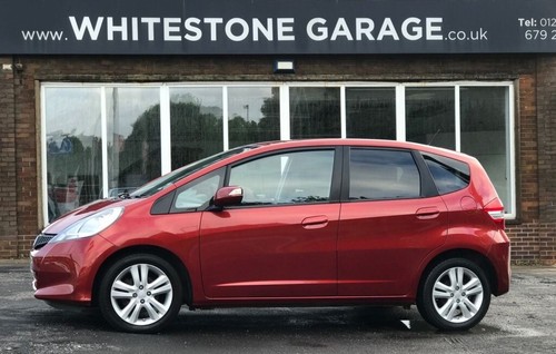 2014 64 HONDA JAZZ 1.4 I-VTEC ES PLUS HATCHBACK 5DR PETROL CVT EURO 5 (99 PS) - Picture 4 of 24