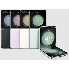 UNLOCKED Samsung Galaxy Z Flip 5 - 512 GB - All Color - Grade A Very good