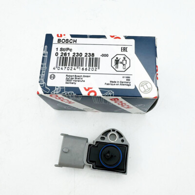 #ad #ad Fuel Pressure Sensor Fuel Rail 0261230238 Fits For Volvo S60 S80 V70 XC70 XC90 $20.00