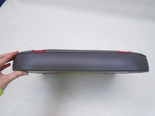 RANGER 2023 VS1882SC REATA 17 1/2" X 12 3/4" SEAT BOTTOM CUSHION CHARCOAL BOAT - Picture 3 of 8