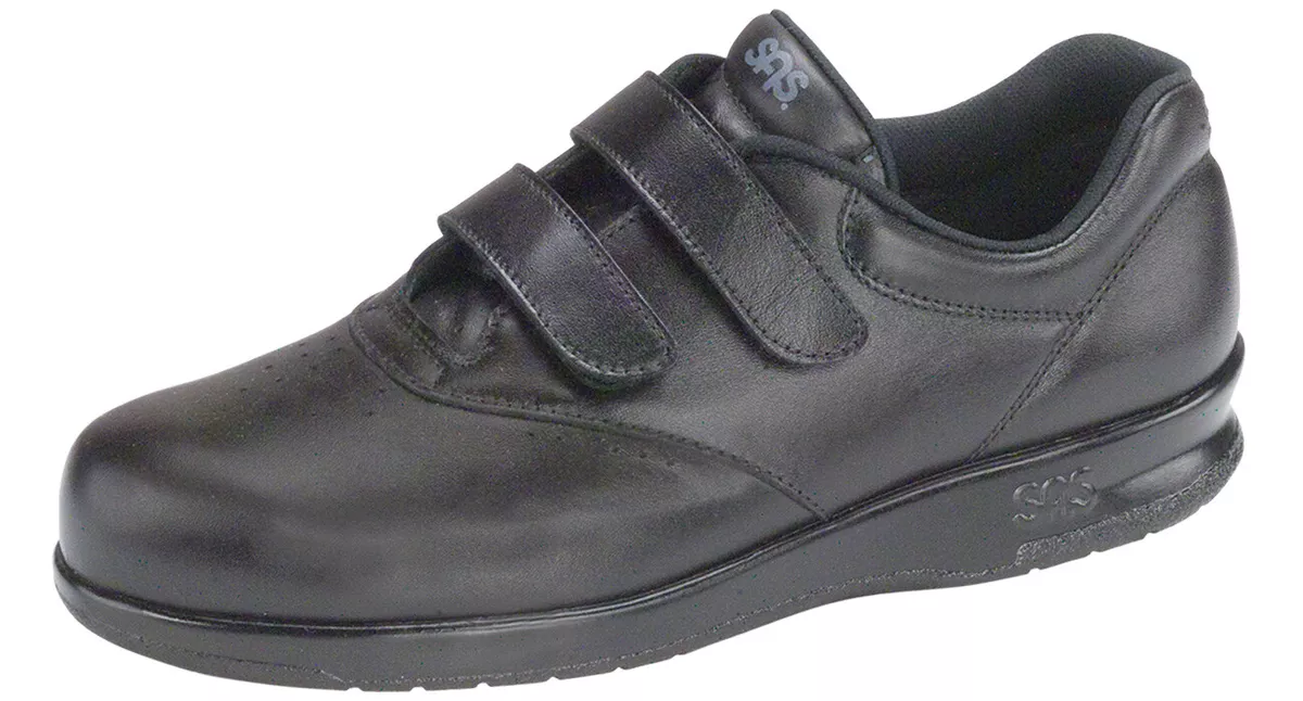 SAS Me Too Black 6.5 WW Double Wide, Women's Shoes | eBay
