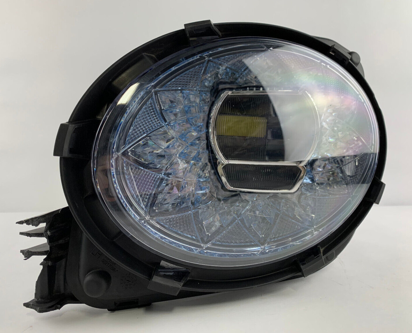 2020 2021 2022 Bentley Bentayga Left Driver Side LED Blue Headlight OEM