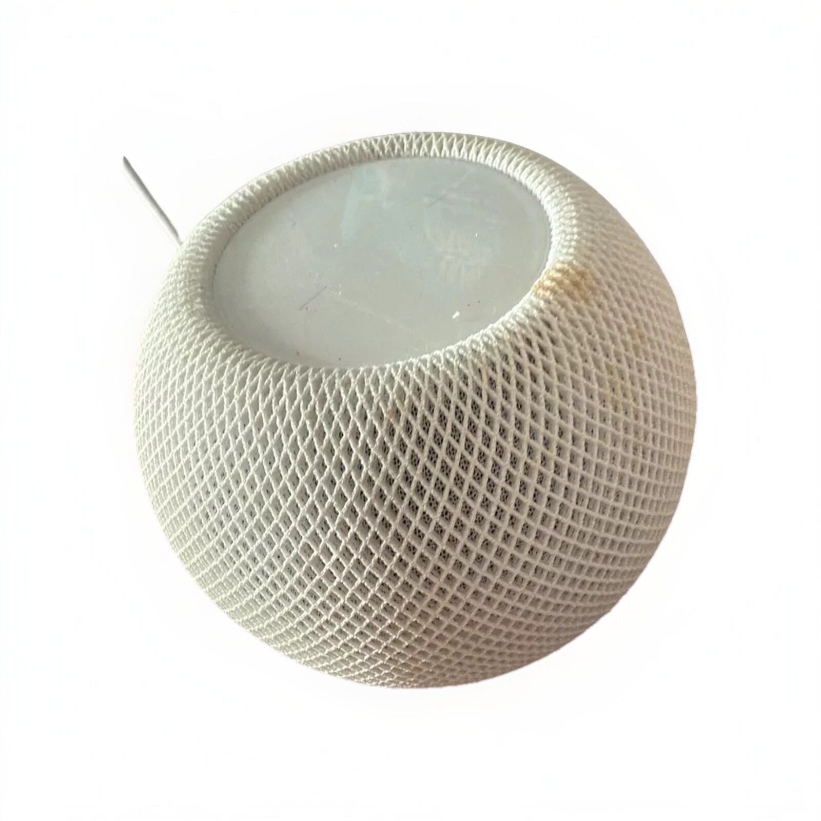Apple HomePod mini Smart Speaker - White-image
