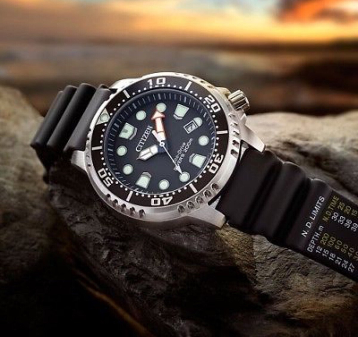 Citizen eco-drive mens divers watch BN0150-10E Best Seller+ Citizen eco-drive mens divers watch BN0150-10E Best Seller+