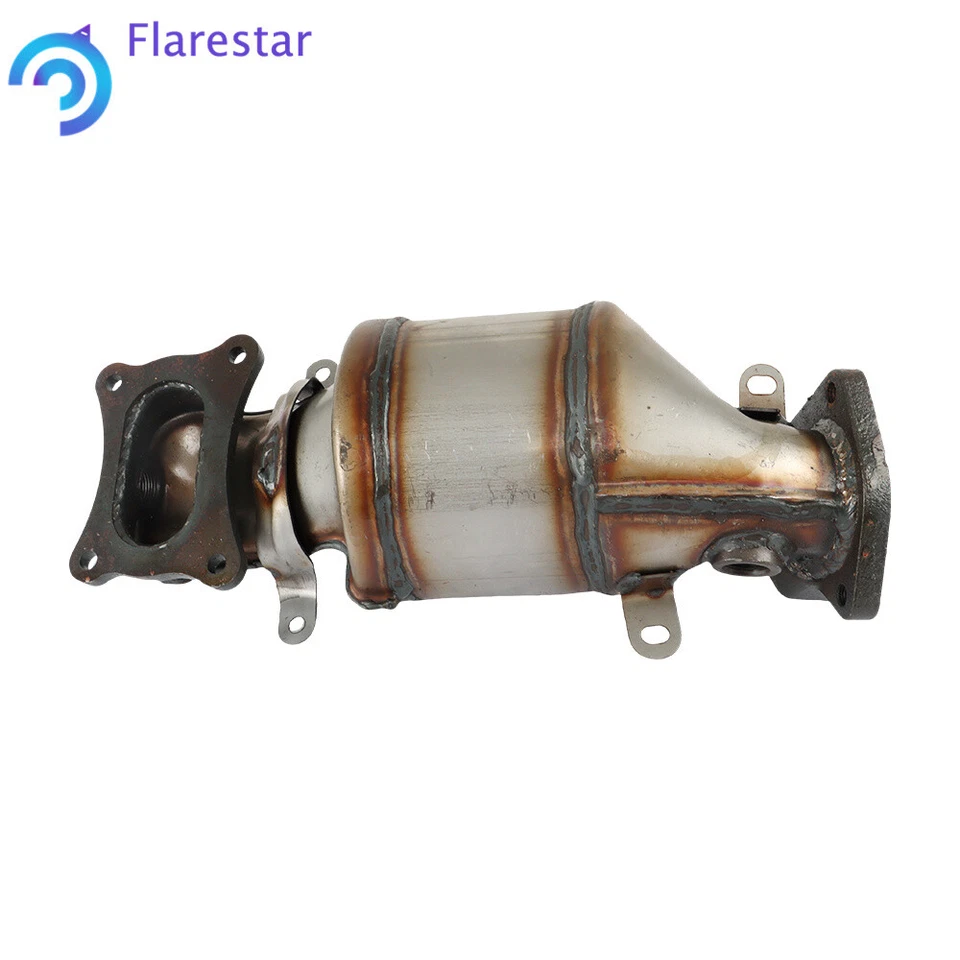 Juego de convertidores catalíticos de 3 piezas para Honda Pilot V6 2009-2015 3,5 L 45131-45132-16447 Foto 3 de 4