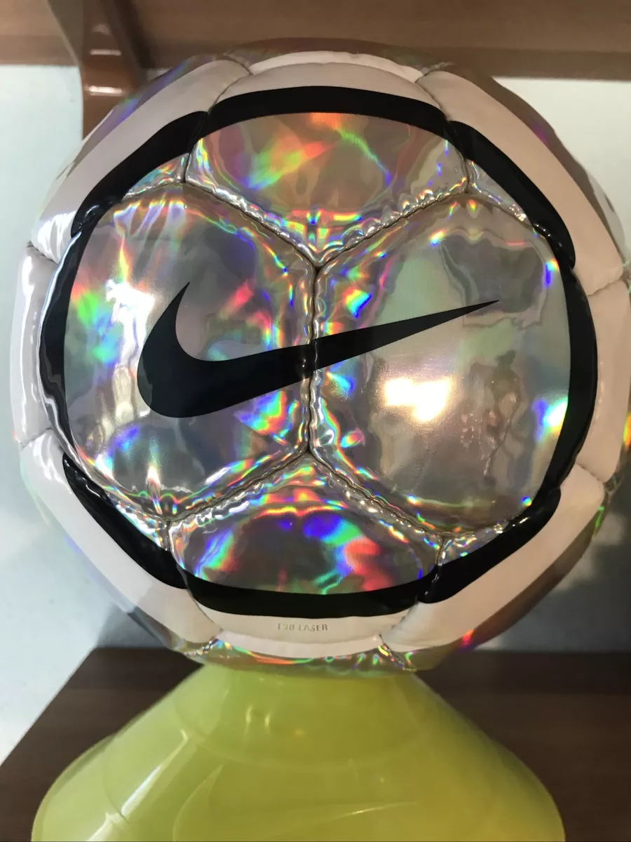 Nike T90 JUVENTUS Laser Ball Not Found Very Rare Soccer Ball Football Rare